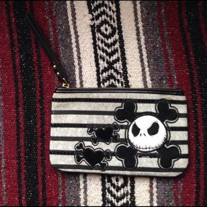 Jack Skellington clutch