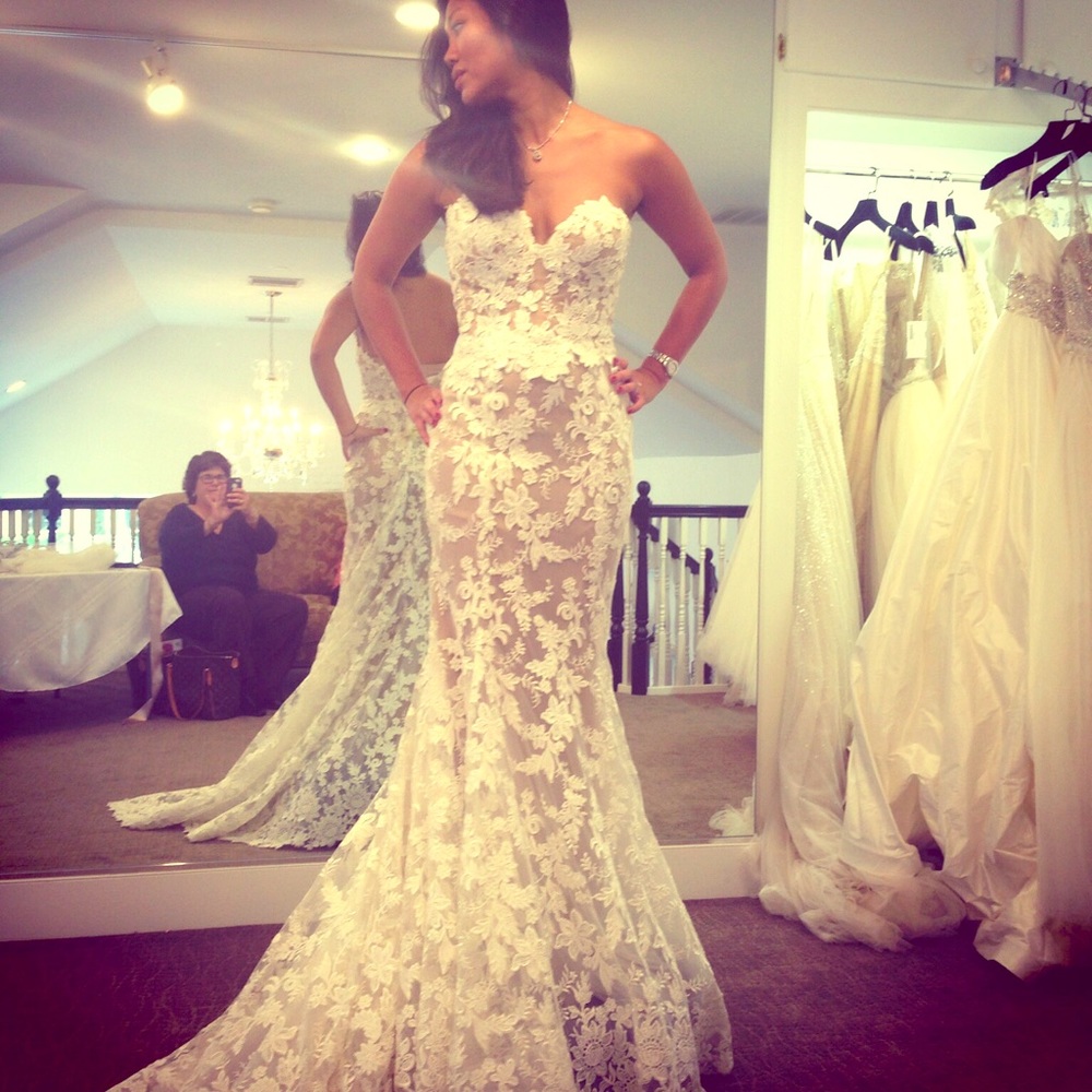 Wedding dress - Francesca Miranda