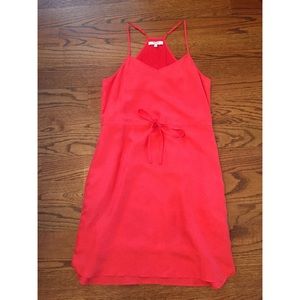 Madewell Spaghetti Strap Dress
