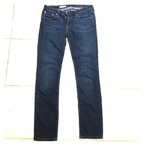 AG jeans (straight leg)