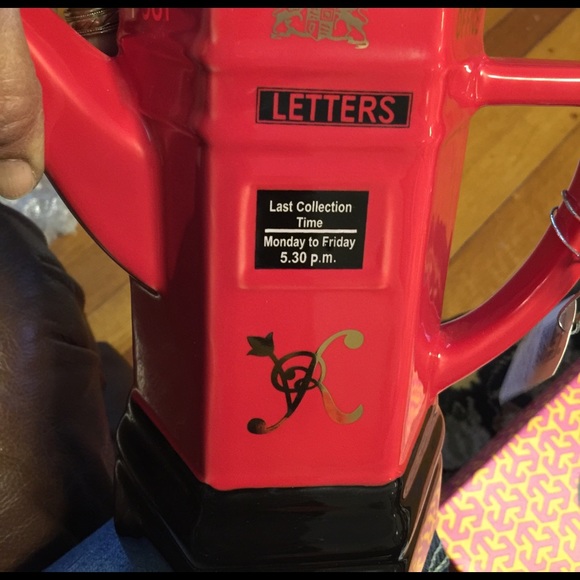 Tea pot 4 cups London collections - Picture 2 of 4