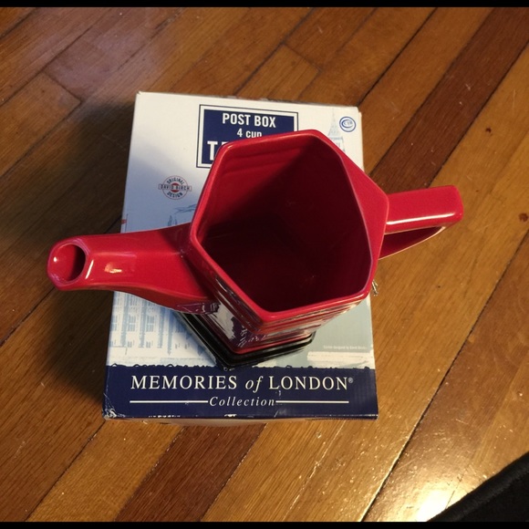 Tea pot 4 cups London collections - Picture 3 of 4