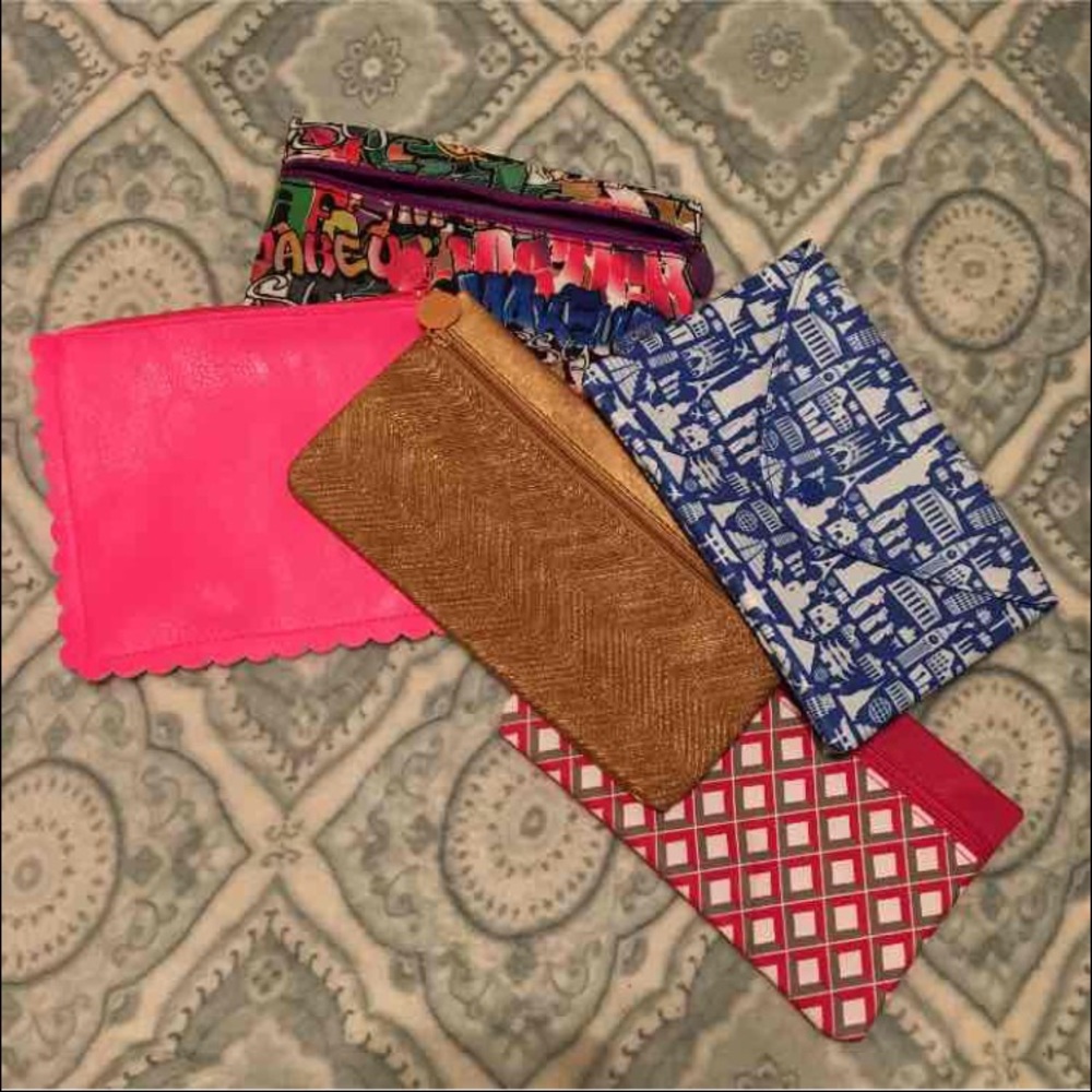 Ipsy makeup bags