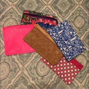 Ipsy makeup bags