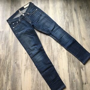 Rag & Bone Skinny Jean