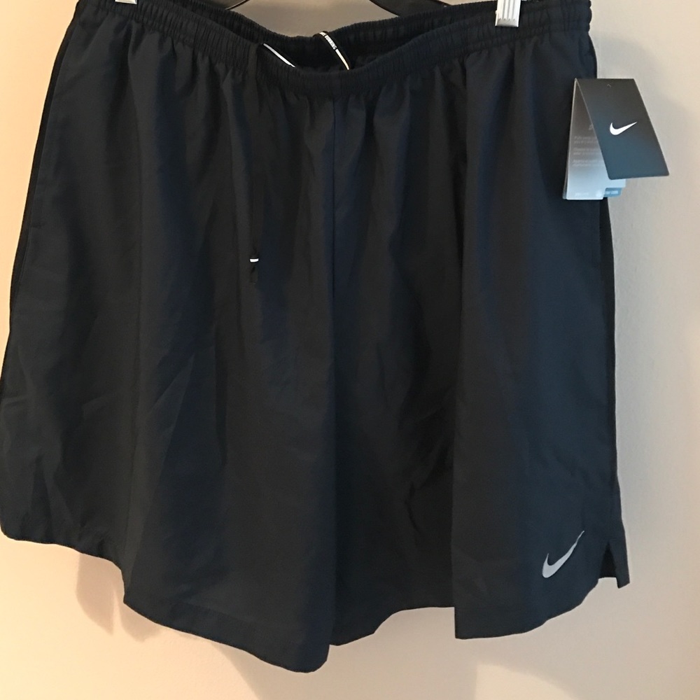 Nike Men's shorts. Dri Fit with lining