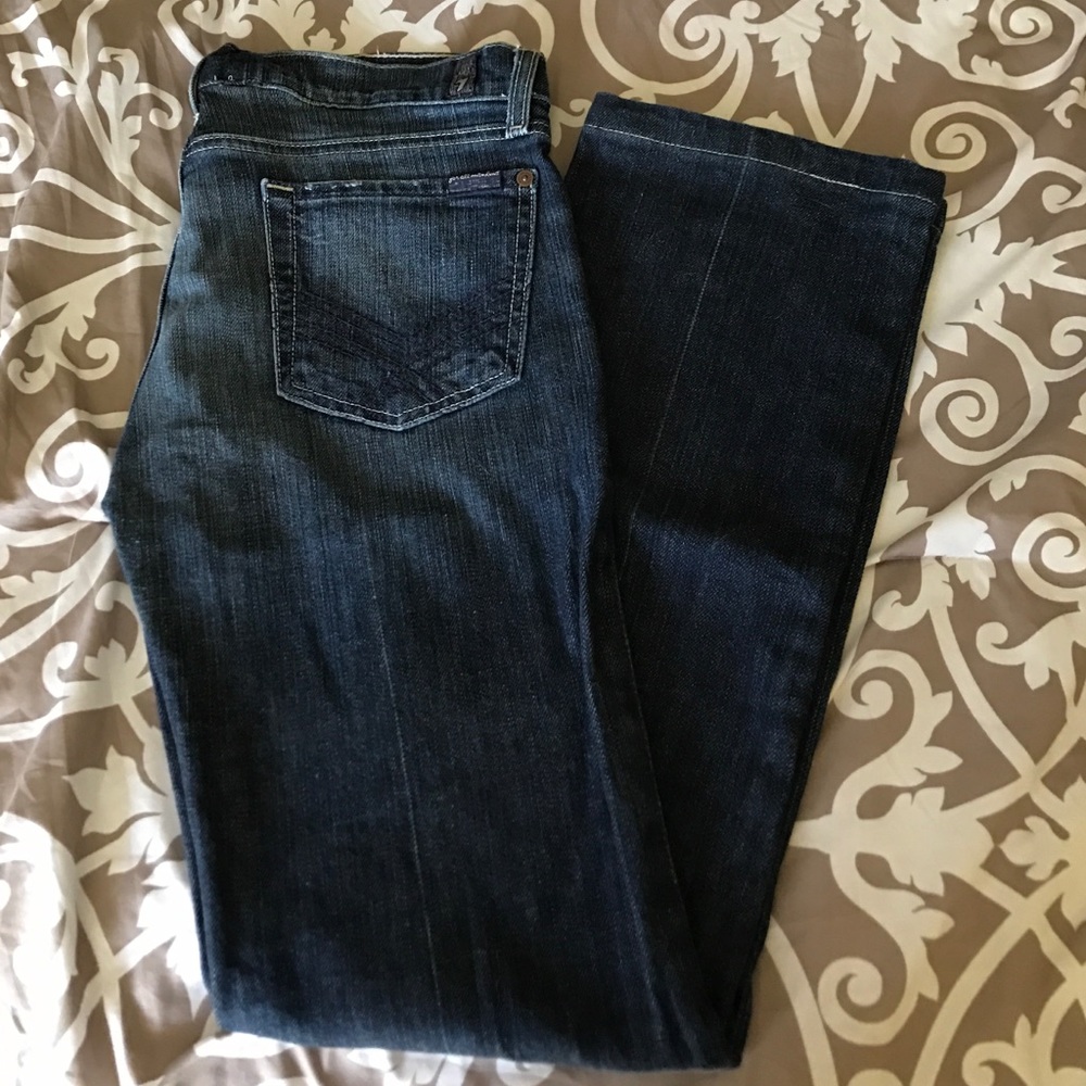 Seven for all mankind Jeans