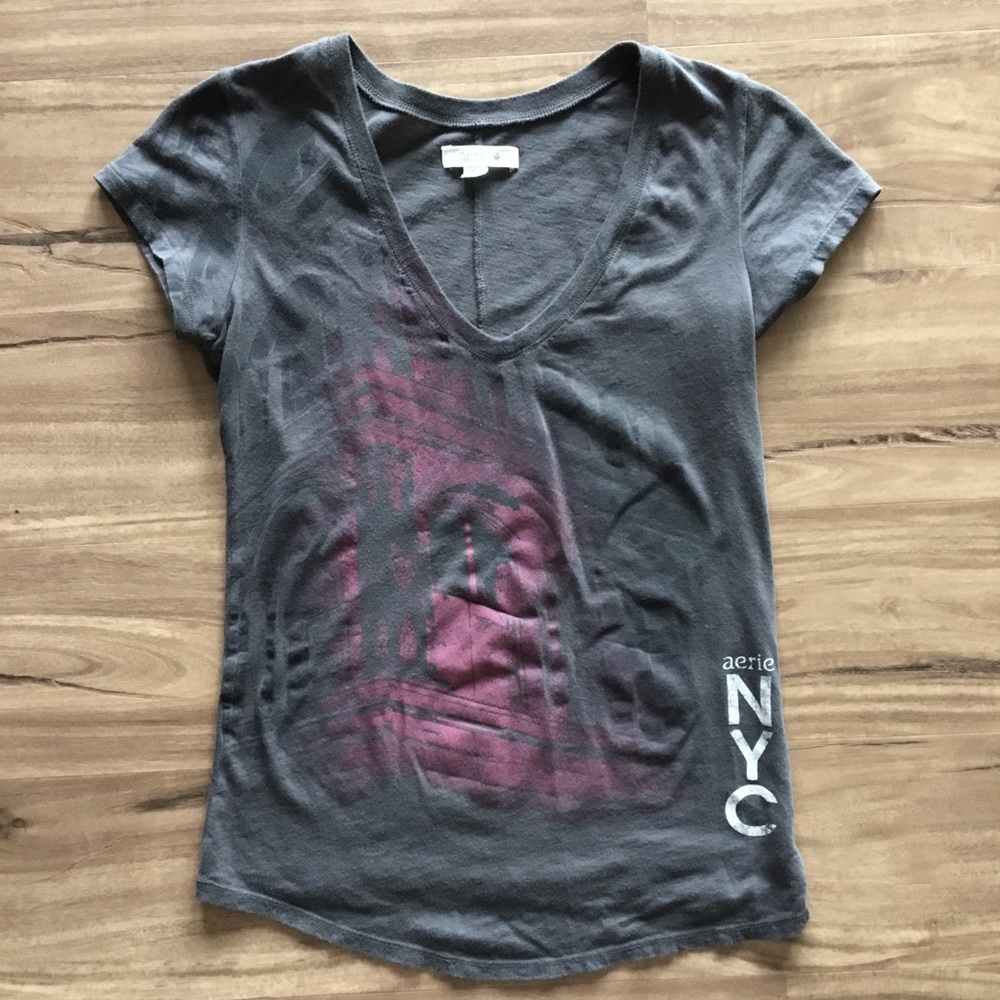 Aerie Graphic Tee