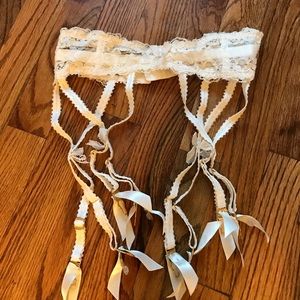 Agent Provocateur garter belt