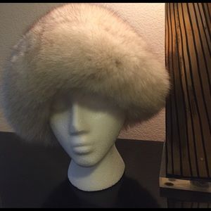 Silver Fox hat