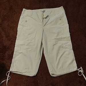 Coldwater creek capris