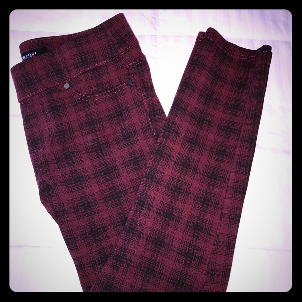 Liverpool - Reagan Printed Skinny Pant
