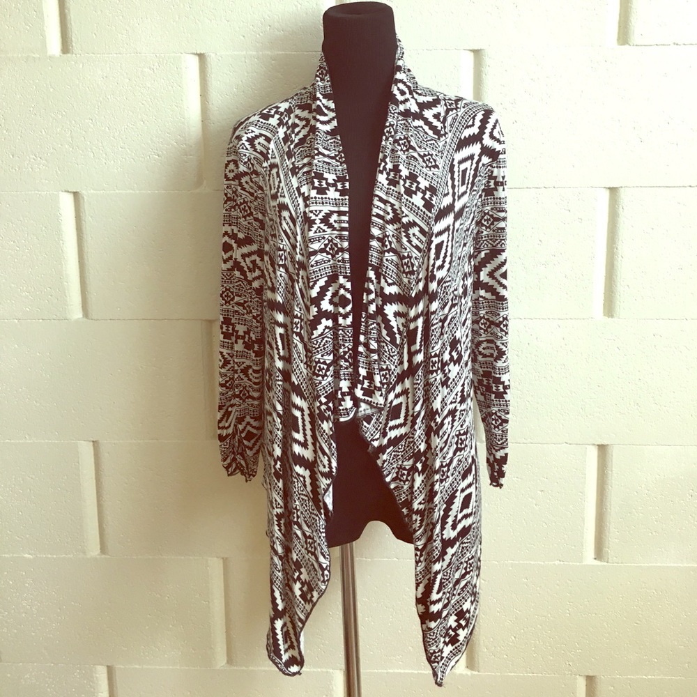 Light Drape Cardigan