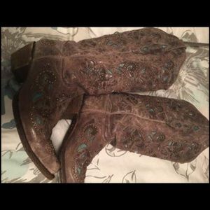Corral vintage boots