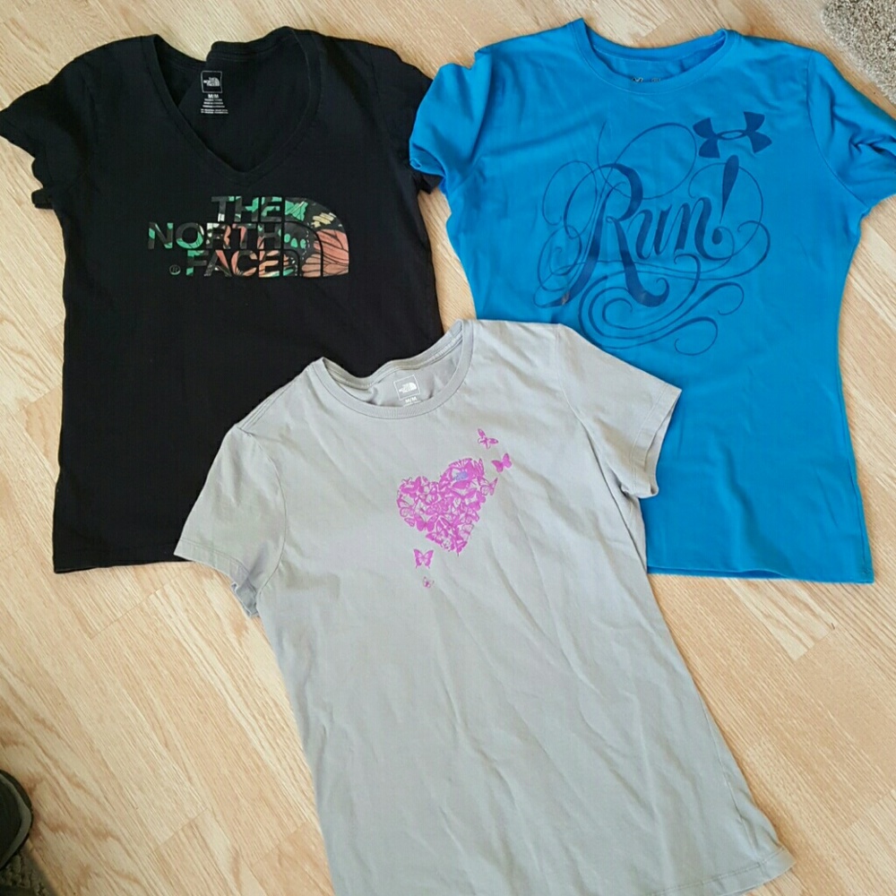 Lot of 3 tee shirts