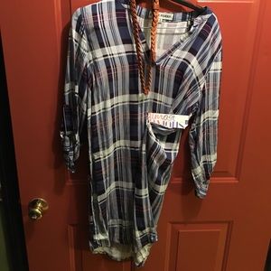 Very cute plaid dress