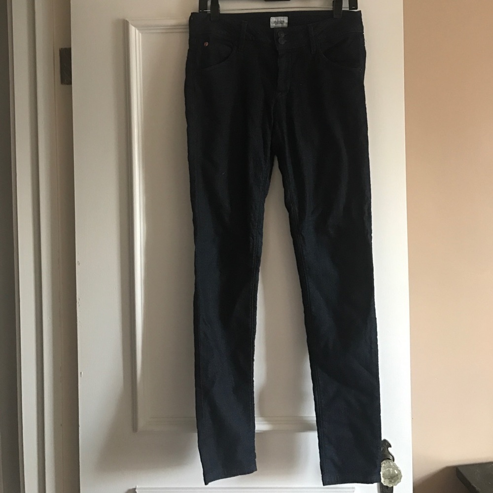 Hudson skinny jeans