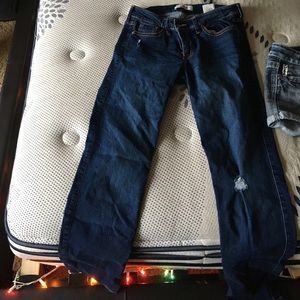 Hollister jeans
