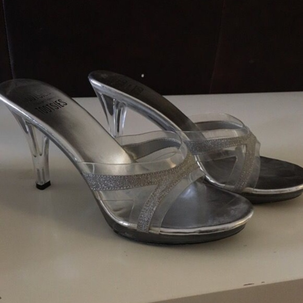 Mootsie tootsie heels