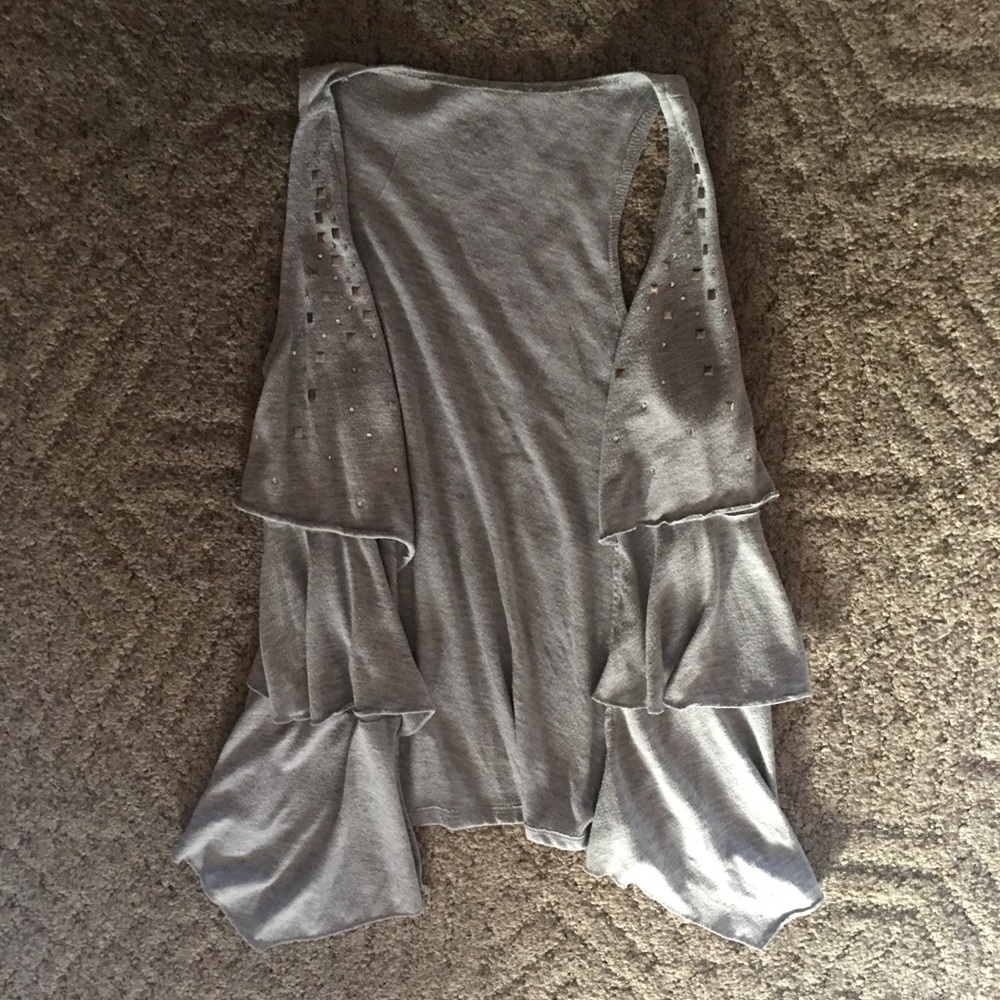 Justice vest