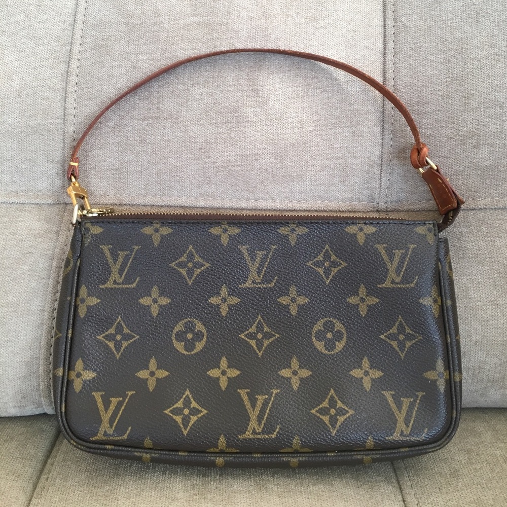 Authentic Louis Vuitton Mini Bag