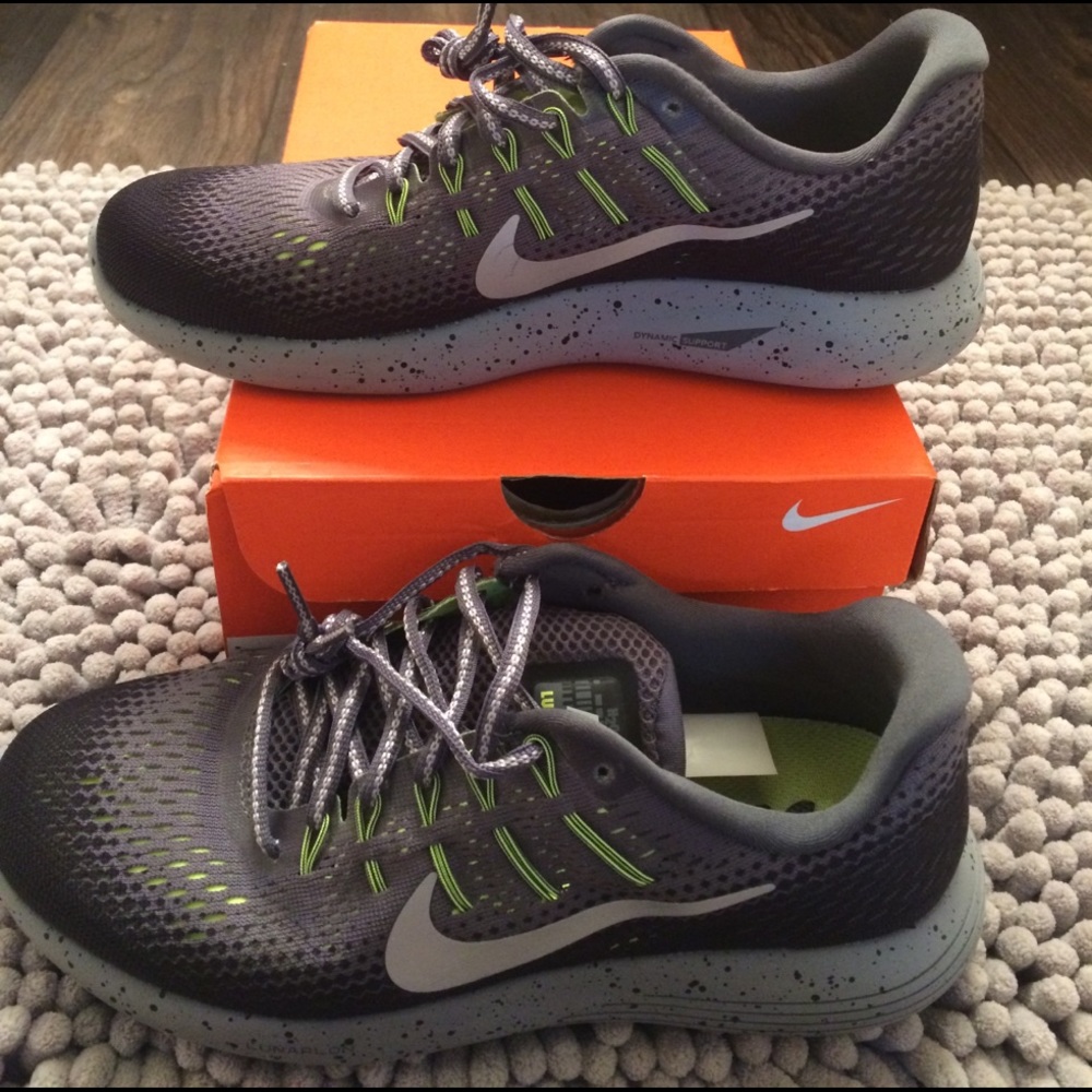 Lunarglide 8 Shield