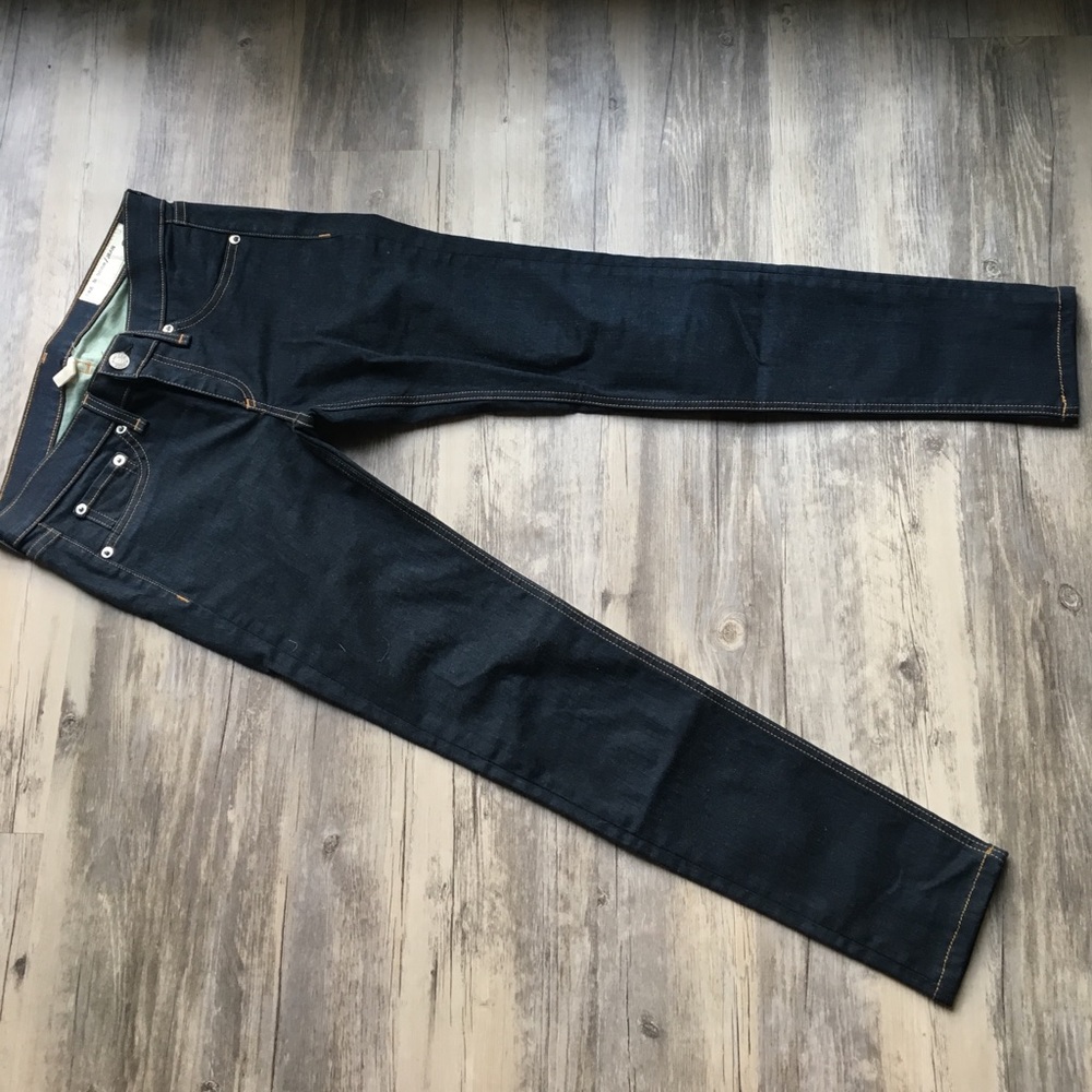 Rag & Bone Skinny Jean