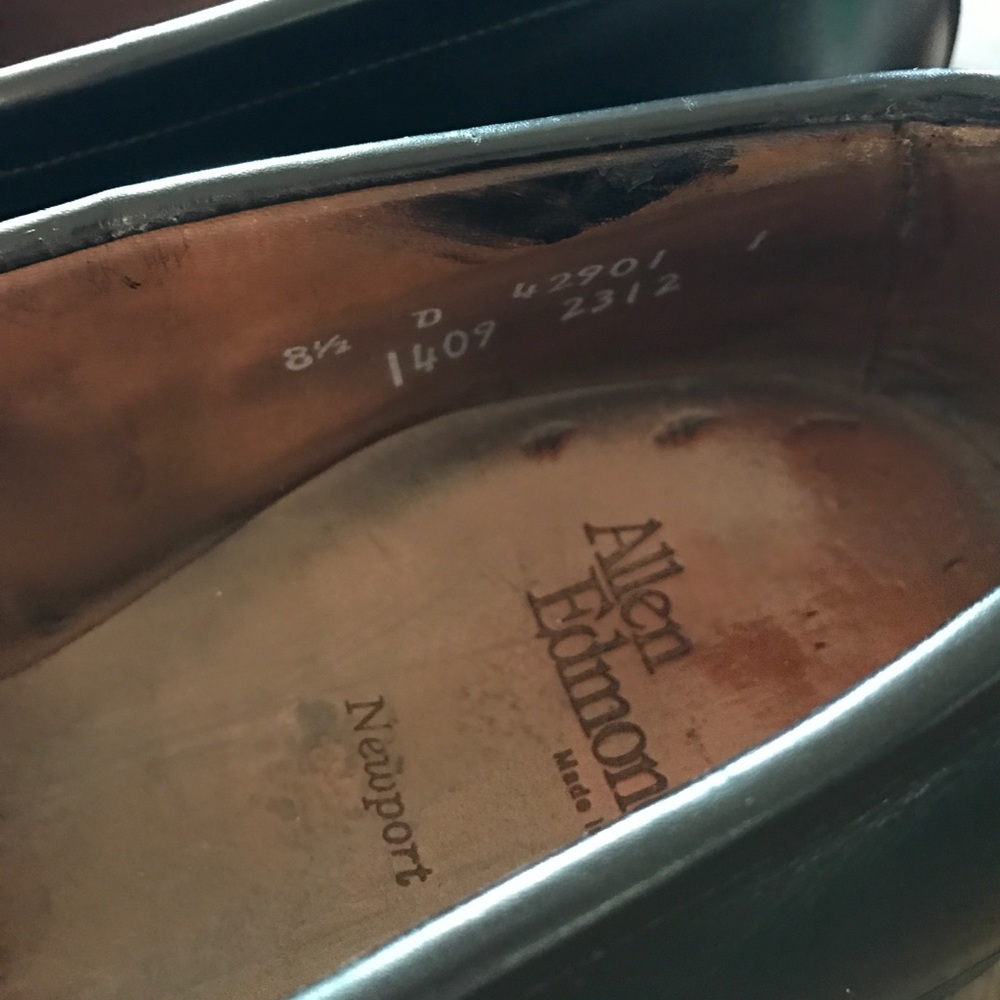 Allen Edmonds - Picture 3 of 4