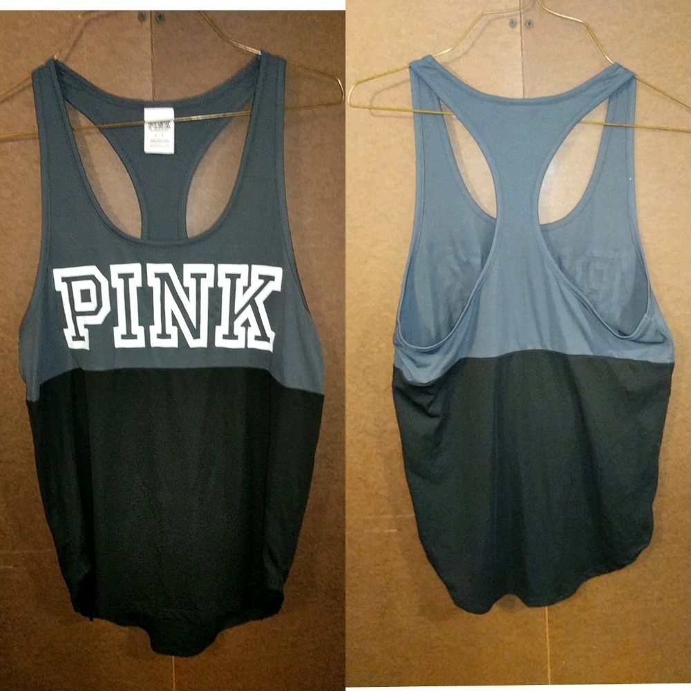NWOT Victoria Secret- PINK sports top