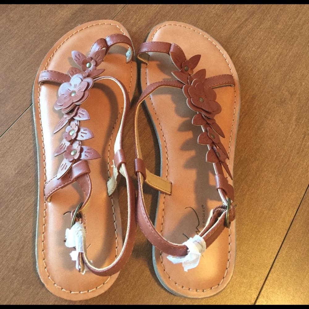 Kim Rogers Carmelle Sandals