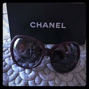 Chanel Pearl Collection Sunglasses