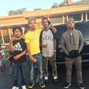 Meet your Posher, Aalonzo