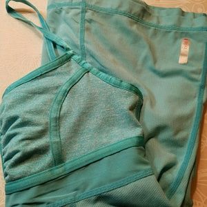 Zella yoga top