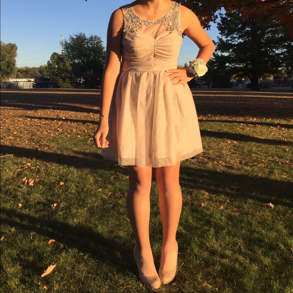 Homecoming dress