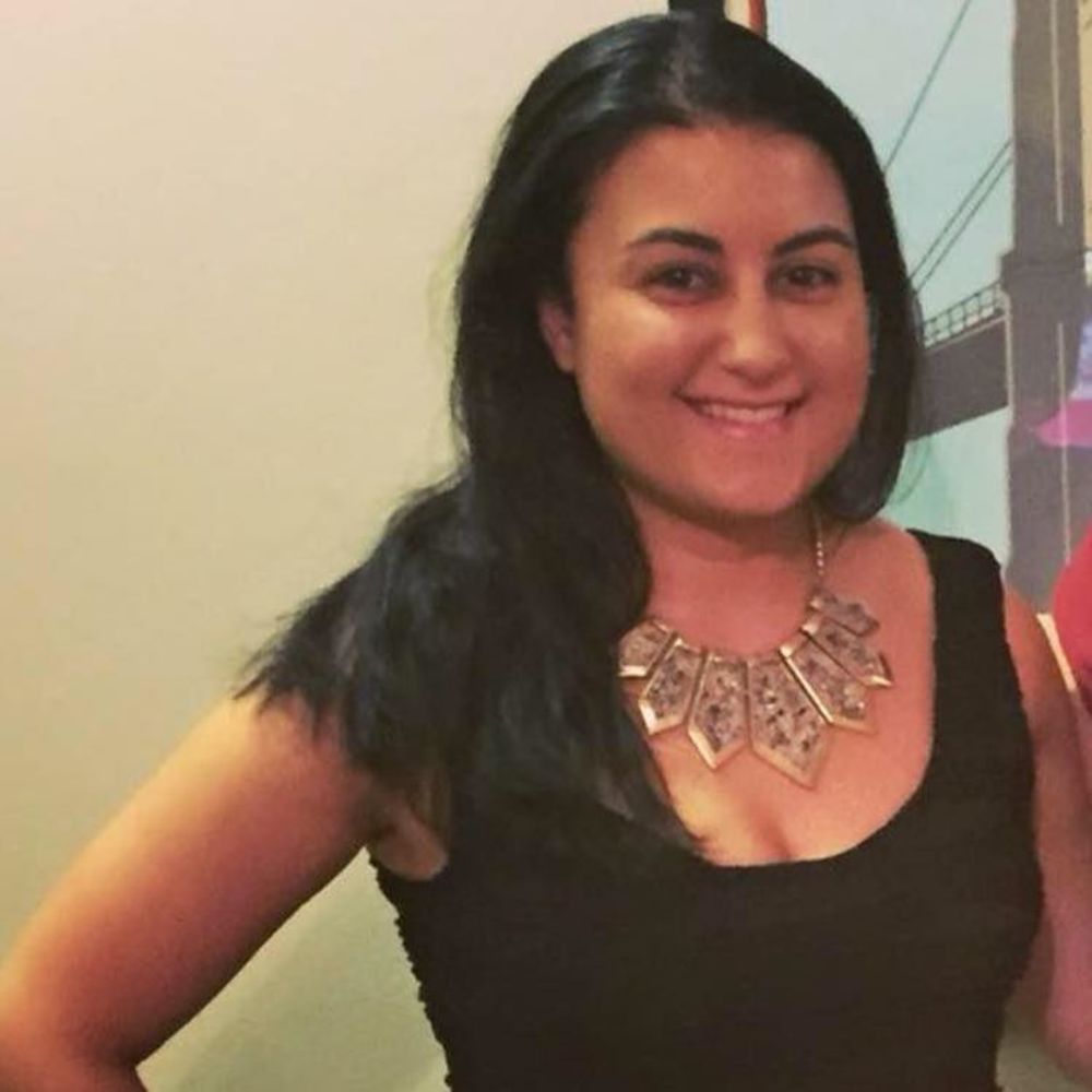 Meet your Posher, Caroline
