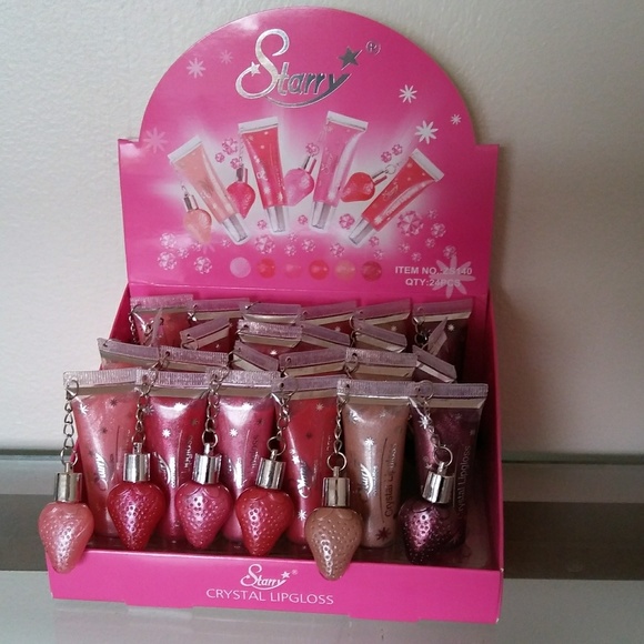 Other - 6 Starry lipgloss
