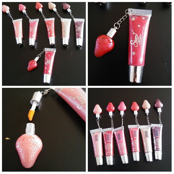 6 Starry lipgloss - Picture 2 of 4