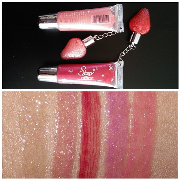 6 Starry lipgloss - Picture 3 of 4