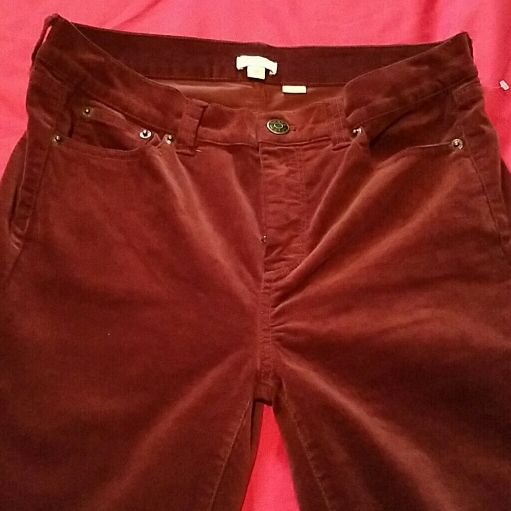 J. Crew Mid-Rise Skinny Jeans