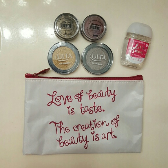 For the Love of Beauty Eyeshadow Set - Picture 1 of 4