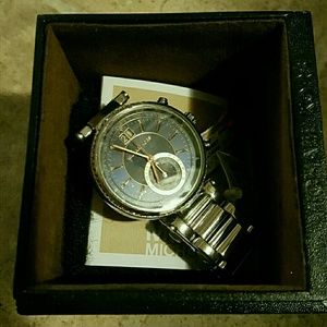 SALE! Michael Kors Sawyer Watch