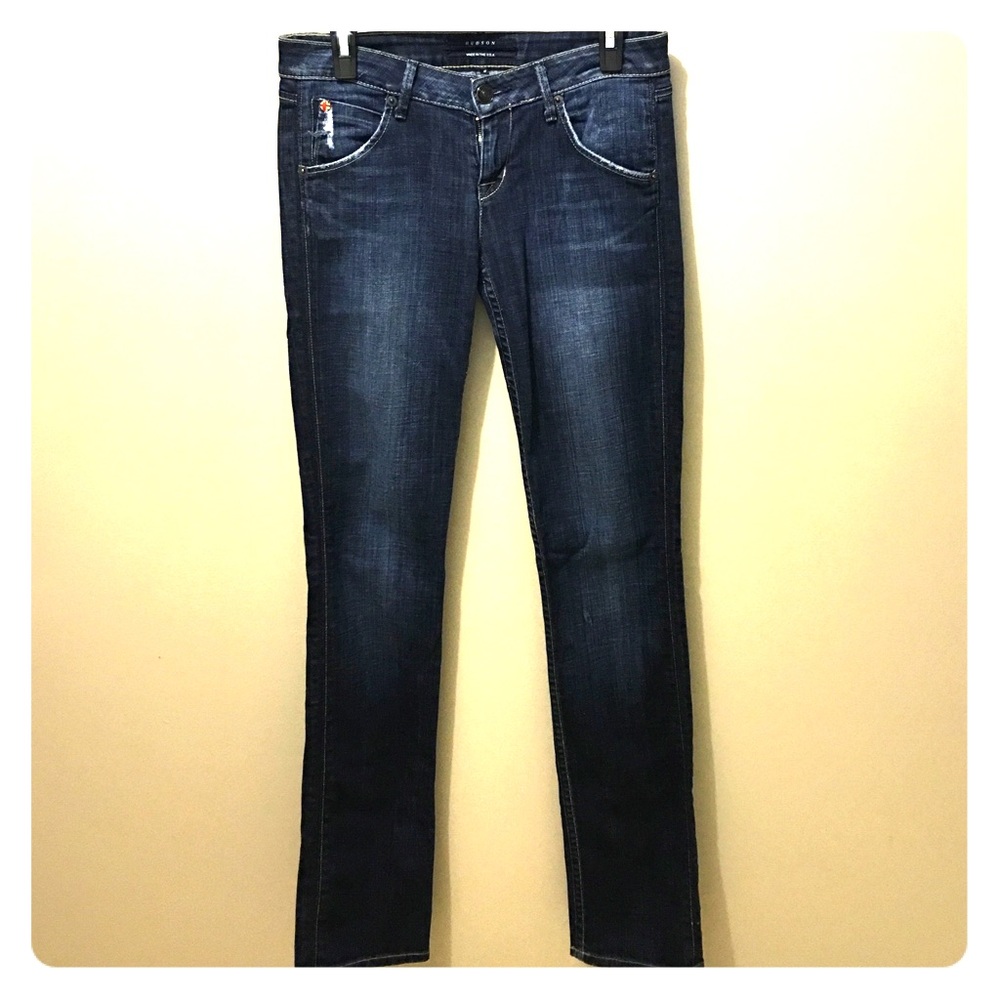 Hudson jeans