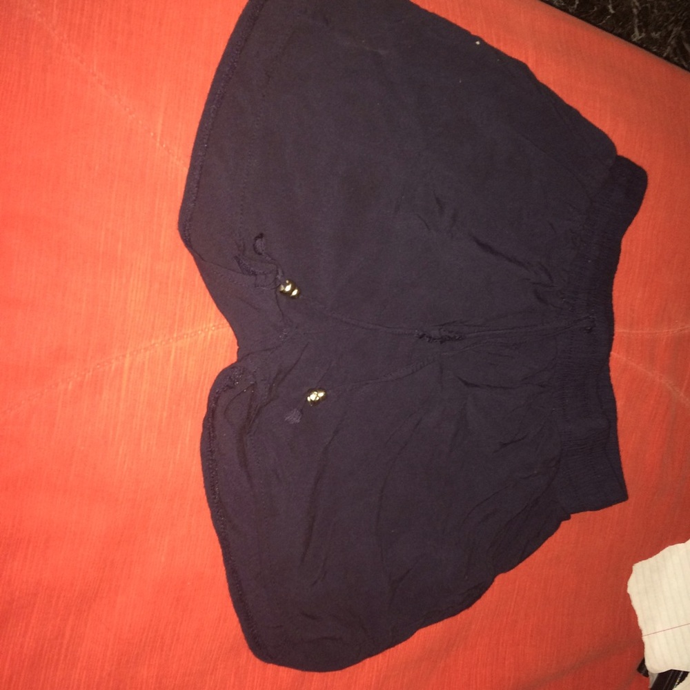 Navy Blue shorts