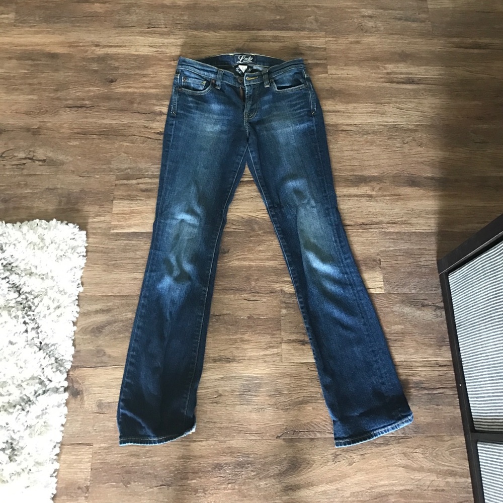 Lucky Brand Jeans