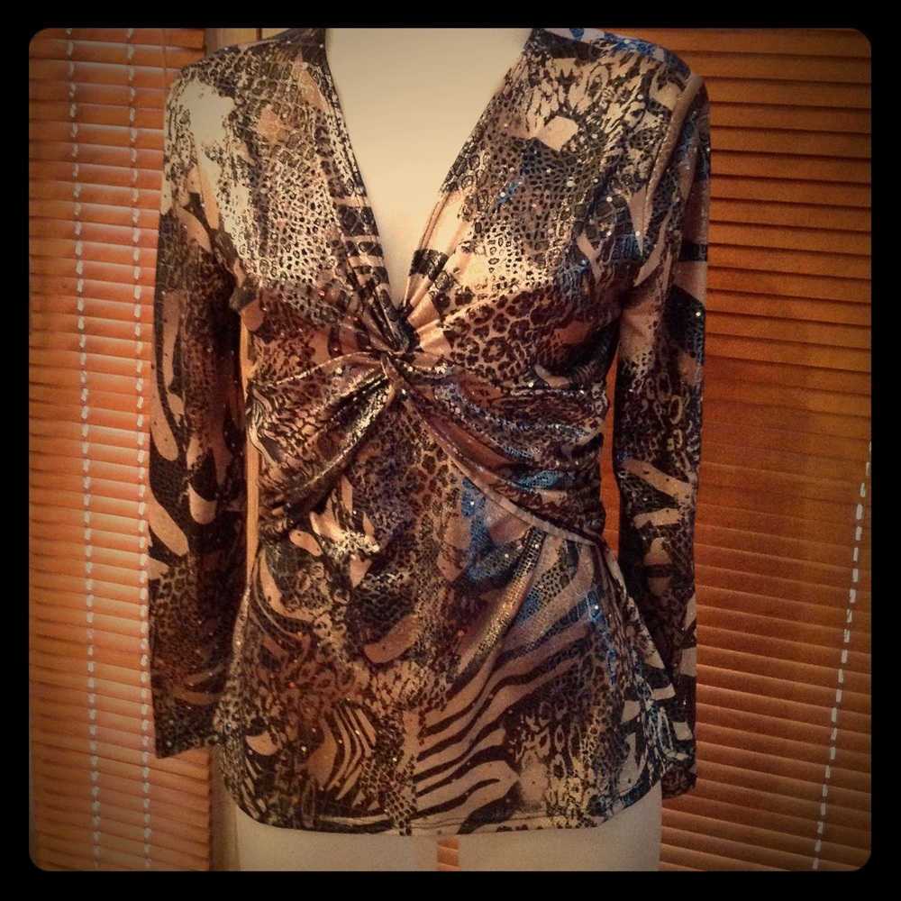 Beautiful Party Dress Top!