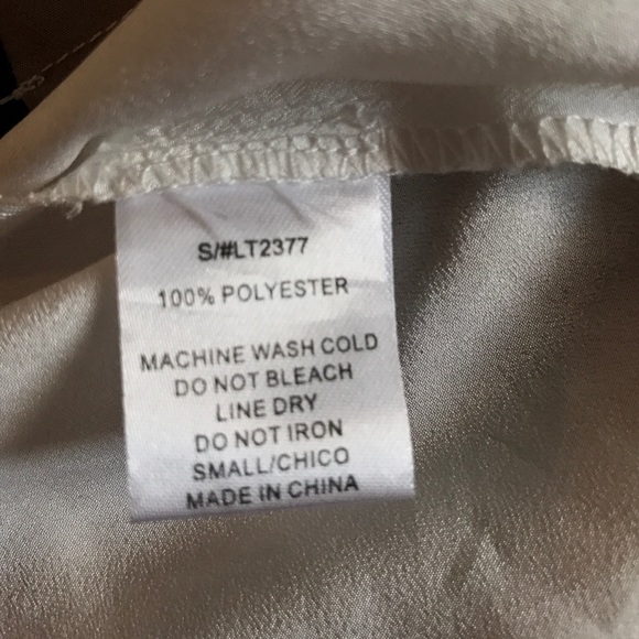 Navy tank colorblock - Picture 6 of 6