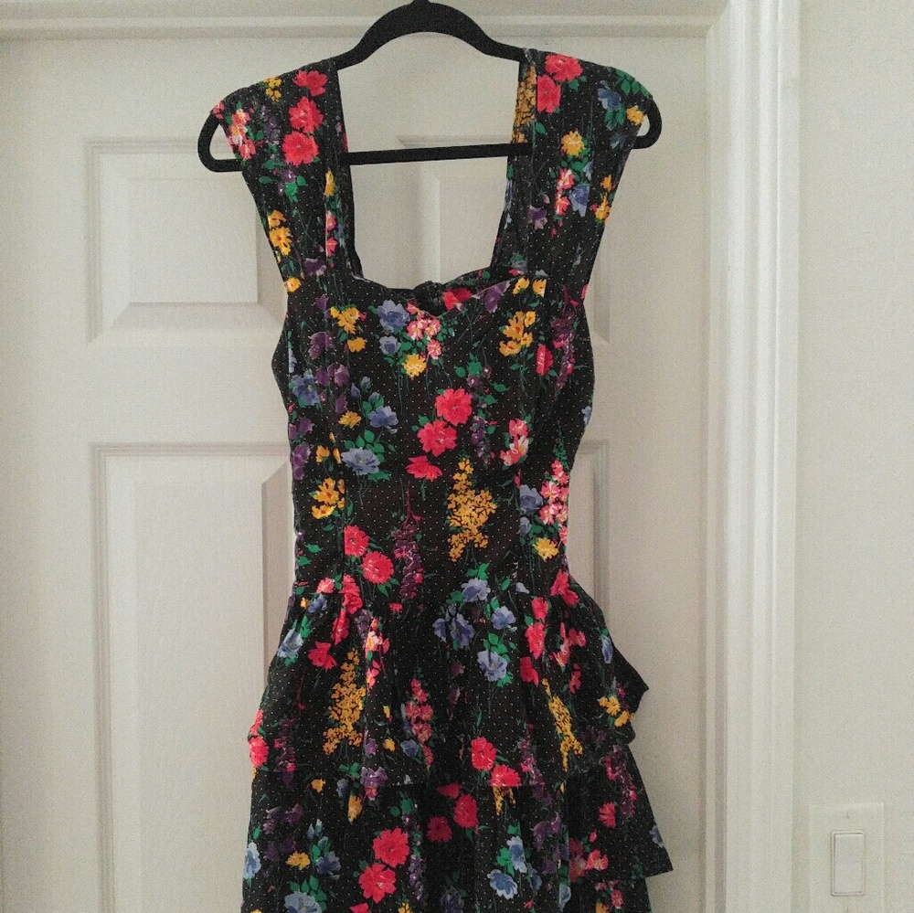 Vintage Dress