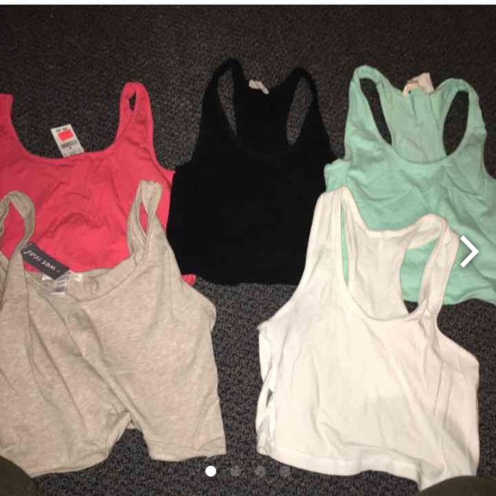 crop top bundle madmacz22