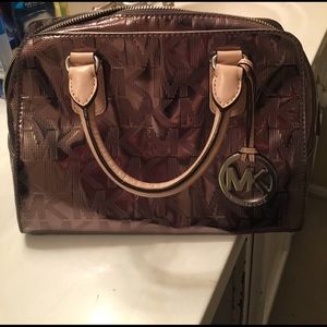 Authentic Michael kors bag
