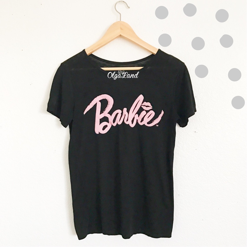 Barbie Tees